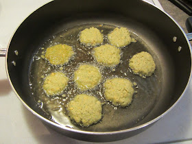 Egyptian Falafal Recipe-The Unlikely Homeschool