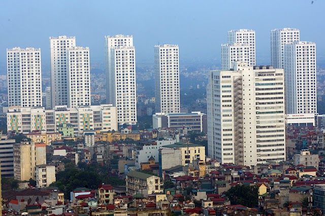 Thị trường bất động sản Hà Nội 2020 “cơn sốt” đến từ căn hộ cho thuê