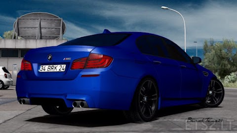 BMW M5 F10 v 4.0 By BurakTuna24 v1.27 - 1.28