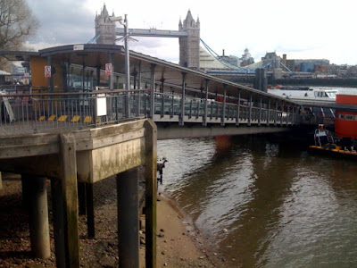 London+Tower+Millenium+Pier