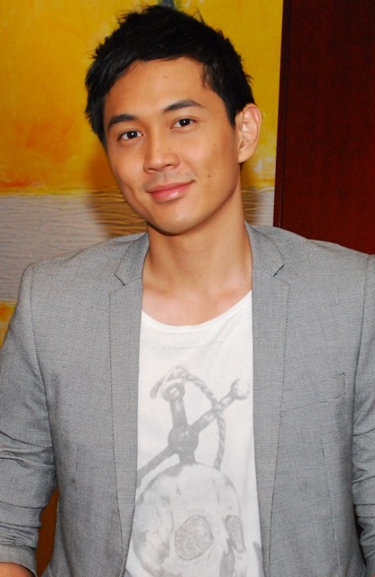 Slater Young takes on his first MMK