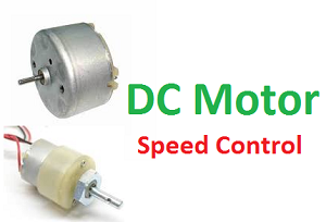 DC Motor Speed Control