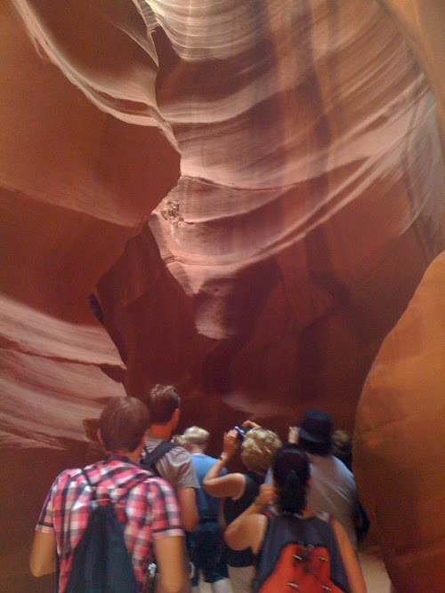 Antelope Canyon, Arizona