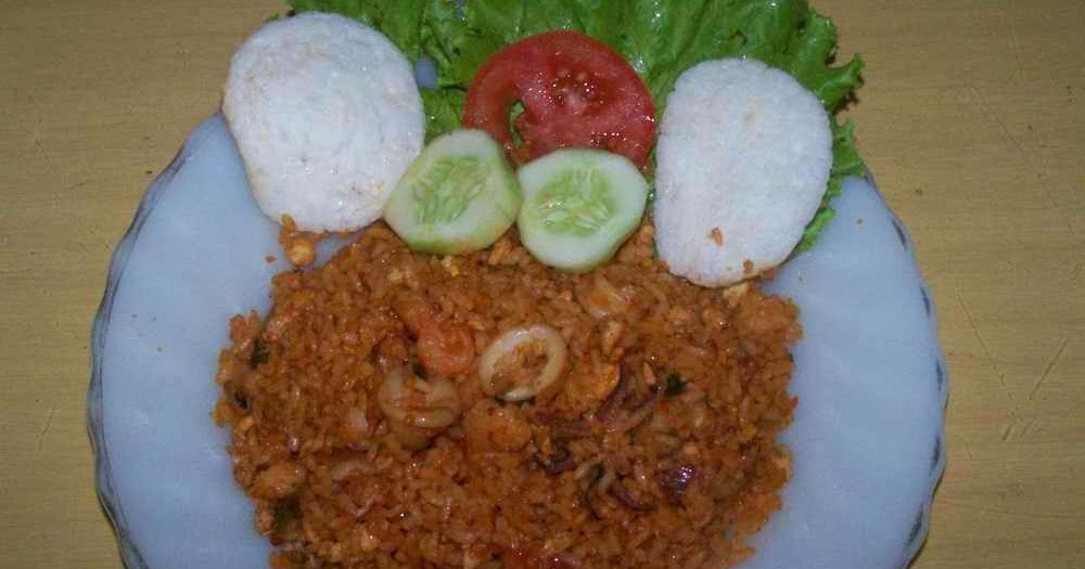  Resep Nasi Goreng Seafood  Aneka Olahan Nasi 