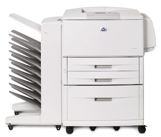 HP LaserJet 9040MFP imprimante