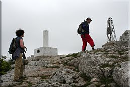 Vértice y buzón de Ballo