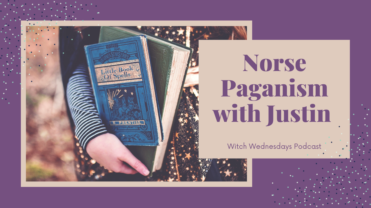 Norse Paganism with Justin