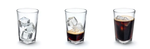 Nespresso on Ice