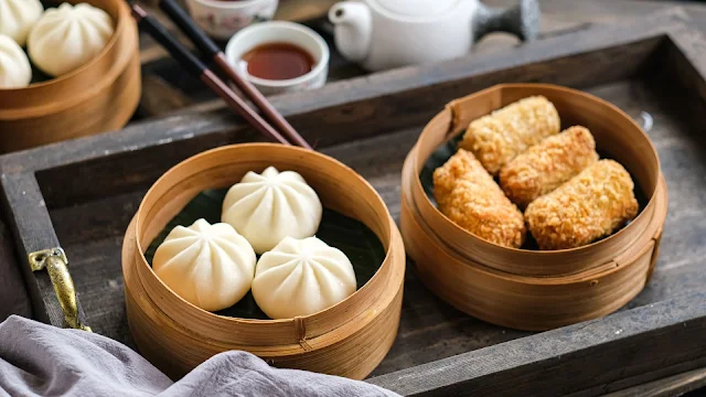Menu Haka Dimsum