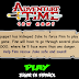 Adventure Time - Saw Game Play Free Online