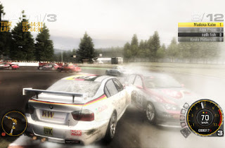 Race Driver GRID Multiplayer Online For the PS3 and PC Closed