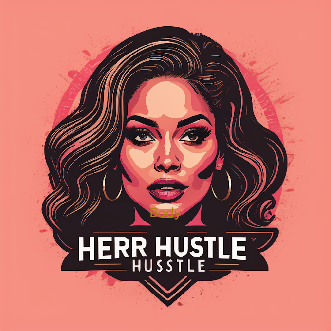 "Her Hustle" Boss Apparel