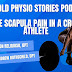 Untold Physio Stories Podcast - Severe Scapula Pain in a CrossFit
Athlete