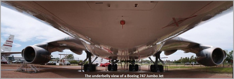 747 Underbelly