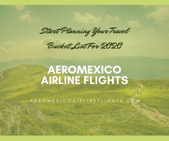 Aeromexico Airlines Flights 