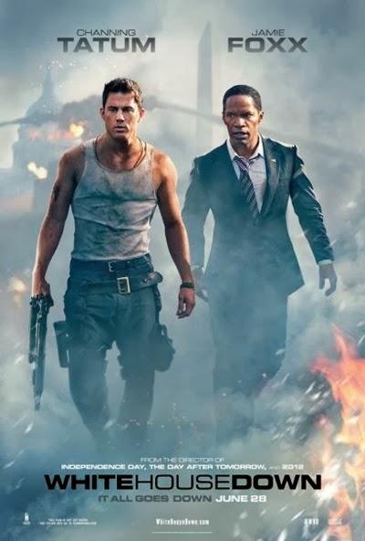 White House Down DVDRip Latino