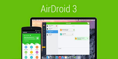 How To Transfer Files Between Android And PC using Airdroid 3