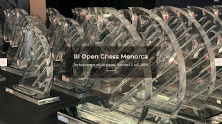 III Open Chess Menorca Photo © www.sopenchessmenorca.com