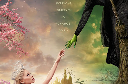 WATCH: The Official Trailer of “WICKED” Starring Ariana Grande and Cynthia Erivo