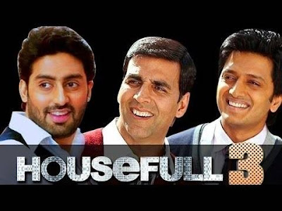 Housefull 3 movie posters in hd