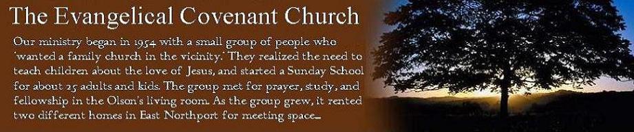 Evangelical Covenant Church. Evangelical Covenant Church