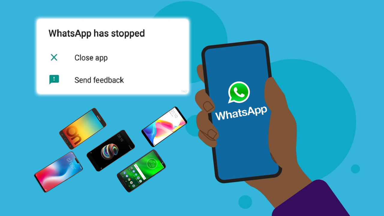 Whatsapp Will Stop Working on These Phones from January 2021 onwards