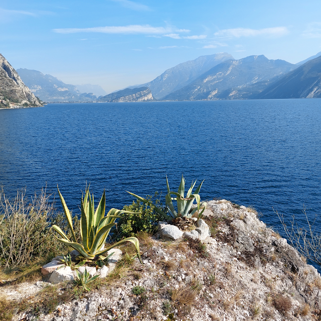 ciclopedonale limone sul garda