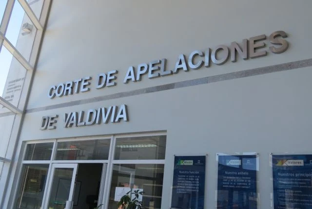 Horario reducido en Tribunales de Valdivia 