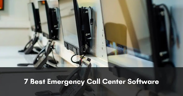 Emergency Call Center Software