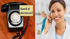 9 iunie: Ziua "Sună-ți doctorul!"