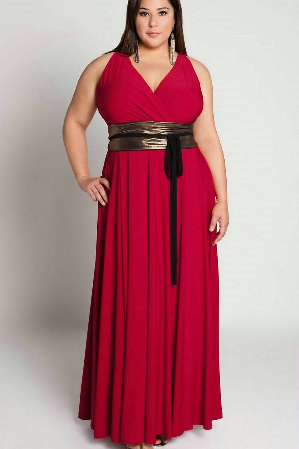 Something Related to Plus  Size  Prom  Dresses  Gowns  Fashion 