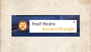 Ancient Strength