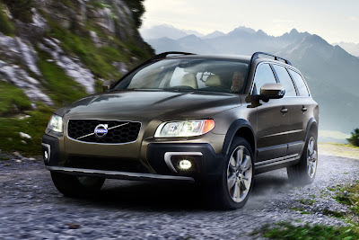 Volvo XC70