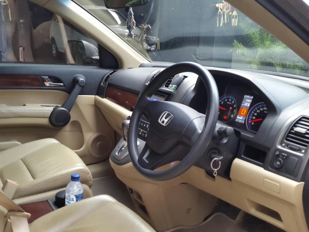 Jual New Honda CRV  Tahun  2012  Mobil  Bekas  Rental Mobil 