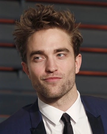 Robert Pattinson