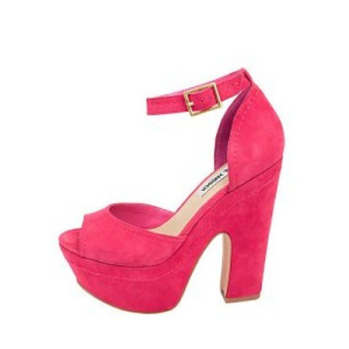 Pink Platform Heels - Pink heels at Heels ! Check out our pink shoes today!