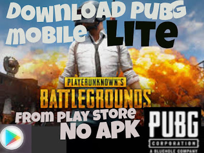 Download pubg lite