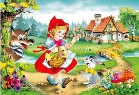 Storyland Little Red Riding Hood