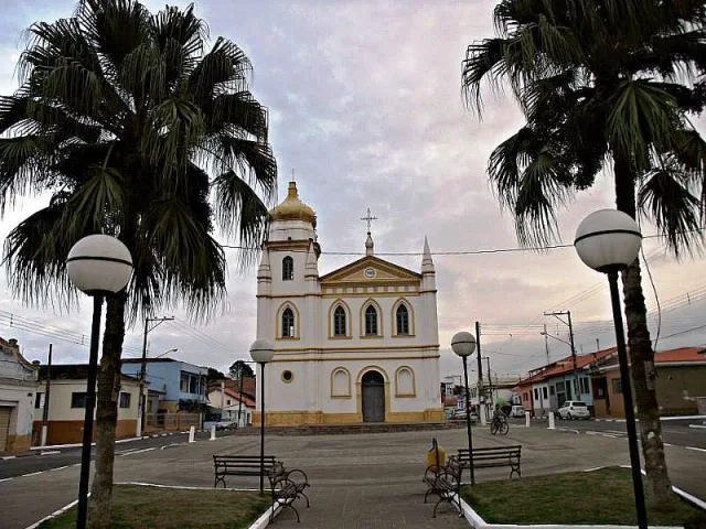 Pequena história de Jacupiranga