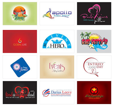 Event Designers on Custom Logo Design By Logoprodesign  Event Management Logo Design