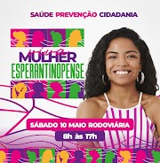 Prefeitura de Esperantinópolis realiza grande ação em homenagem às mulheres: Viva Mulher Esperantinopense acontece dia 10 de maio