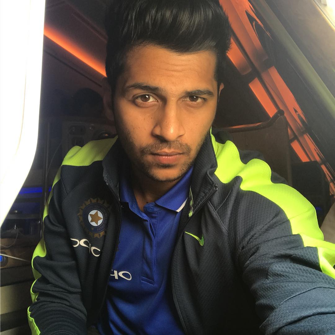 Indian Cricketer Shardul Thakur (Shardul Narendra Thakur) Indian Cricketer Shardul Thakur (Shardul Narendra Thakur)