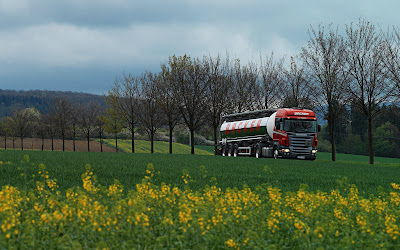 scania truck pictures