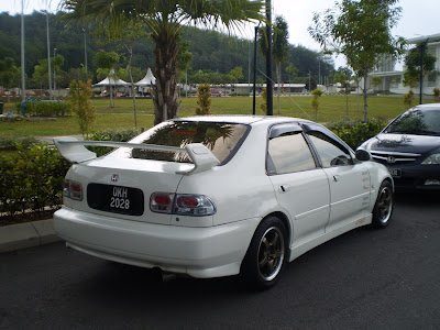 Honda Civic EG Sedan