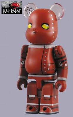Bad Robot 100% Be@rbrick by Medicom Toy