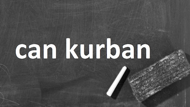 can kurban