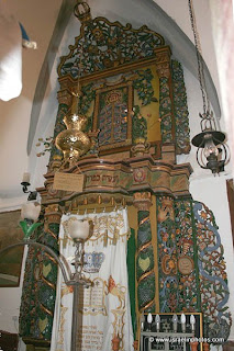 Photos Of Safed: The Ashkenazi Ha'Ari Synagogue - Ari Ashkenazi Synagogue