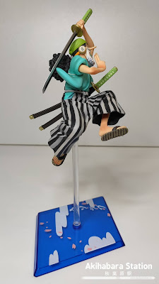 Review del Figuarts Zero Usopp ~ Usohachi ~ y Chopper ~ Chopaemon ~ de One Piece - ‎Tamashii Nations