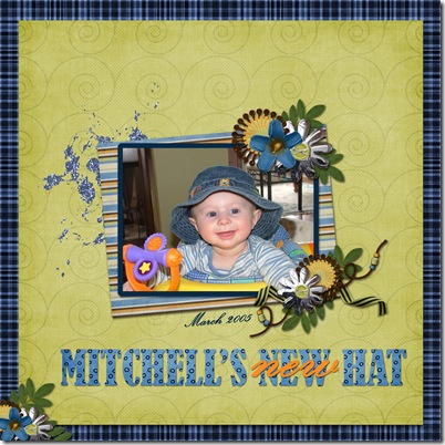 Mitchell's New Hat