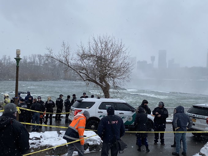 Car Explosion At Niagara Falls' Rainbow Brige Kills 2 - Terrorism Ruled Out 2023